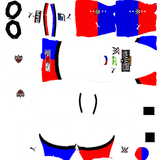 WWE Iceland Home 2A