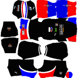 WWE Iceland Home 1A
