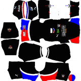 WWE Iceland Home 1B