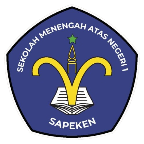 Logo SMAN 1 Sapeken
