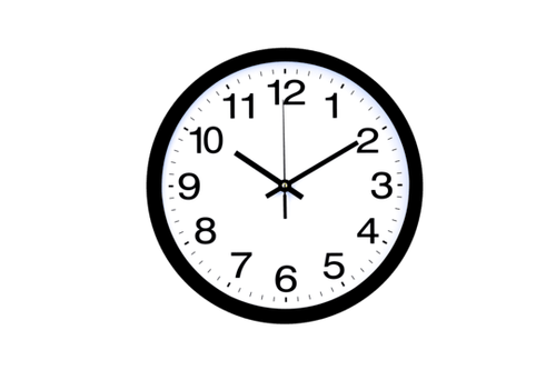 pngtree black and white wall clock number png image 11239123.png
