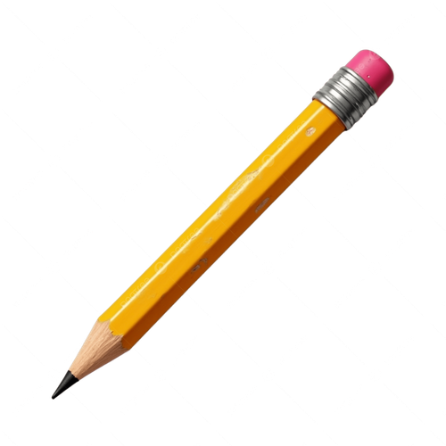 pngtree worn pencil illustration png image 20961144.png