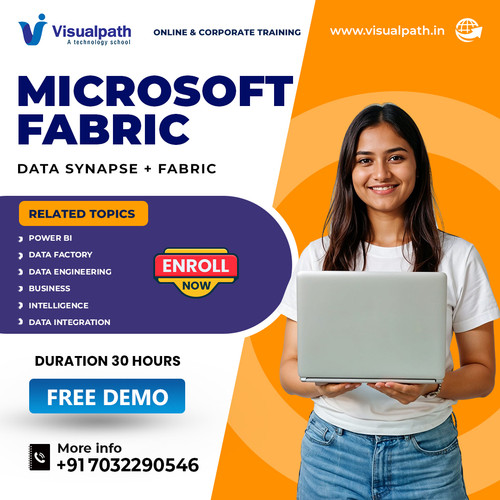 Microsoft Fabric Course in Hyderabad | Fabric in Ameerpet.jpg