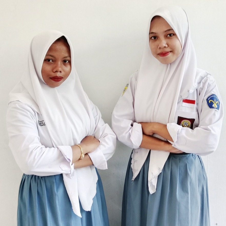 Keyla Sakila Putri & Naila Izzati