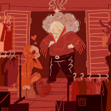 fashionable clothes