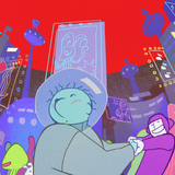 trip to SPACE