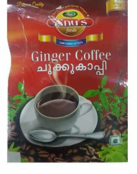 Anu's Ginger Coffee Sache