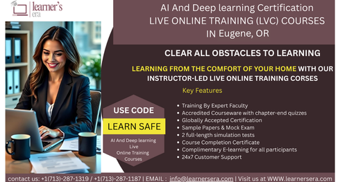 AI and DL Certification Training Eugene, OR.png