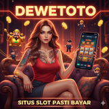 DEWETOTO : Daftar Link Games Online Gacor777 Pasti WD image 1