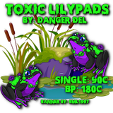 toxic lilypads