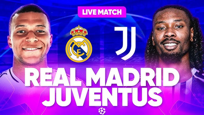 Prediksi Real Madrid Vs Juventus di Liga Champions, Duel Sengit di Bernabeu