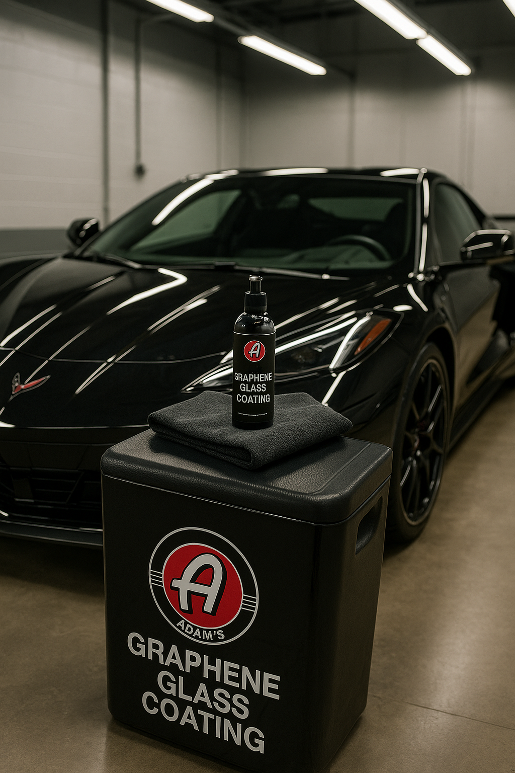 Ceramic coating installer in San Antonio