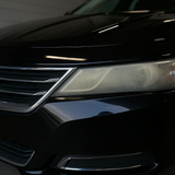 headlight before