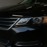 headlight after