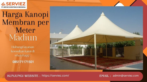 Harga Kanopi membran Per Meter Madiun.jpg