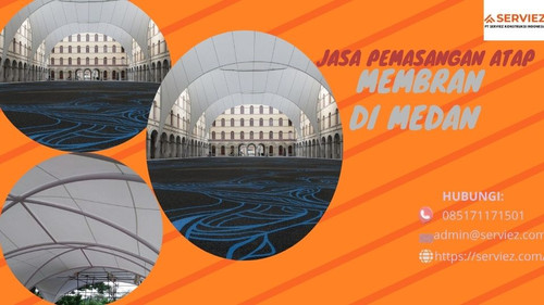 Atap Membran di Medan.jpg