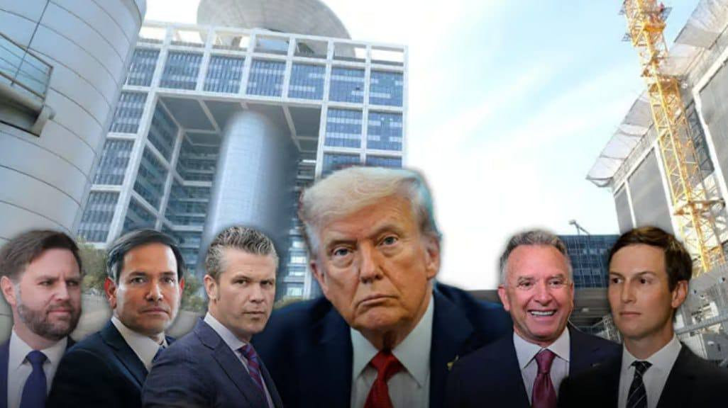 علق مسؤول إسرائيلي على إرسال كبار مسؤولي إدارة الولايات المتحدة إلى إسرائيل واحدًا تلو الآخر لمراقبة اتفاق غزة ونتنياهو، قائلاً إن التدخل الأمريكي في ...