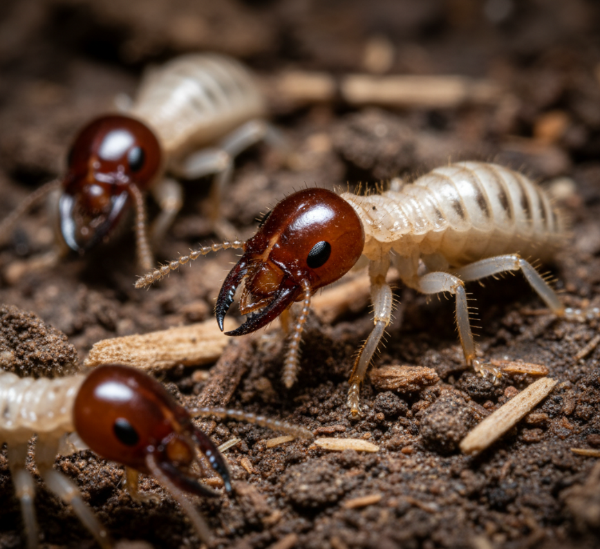 Termite Control Services