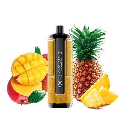 al fakher crown bar hypermax 15k mango pineapple.1