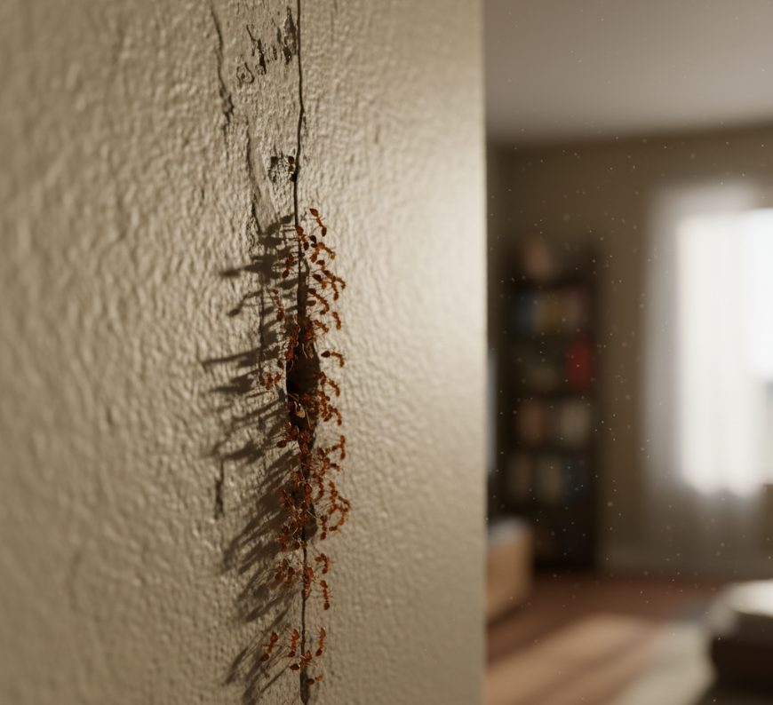 Ant Control Services