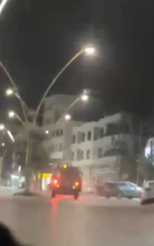 قوات الاحتلال تقتحم مدينتي طوباس والخليل في الضفة الغربية....