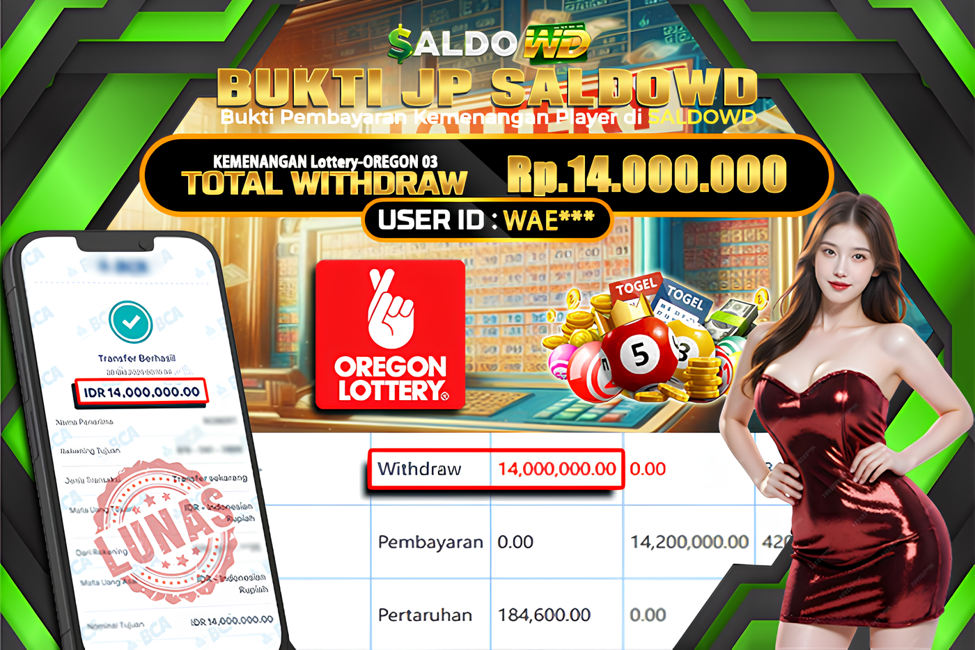 BUKTI JP 23 OKTOBER 2025