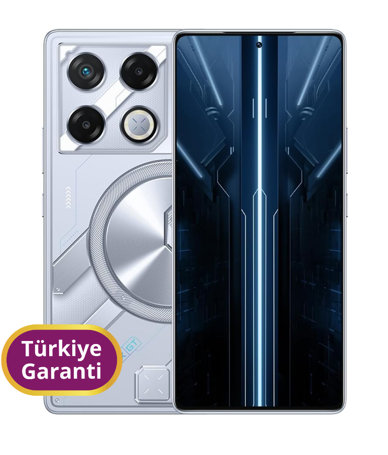 Resim Infinix GT 20 Pro  TR Garanti  | 256 GB 8 GB Gümüş 