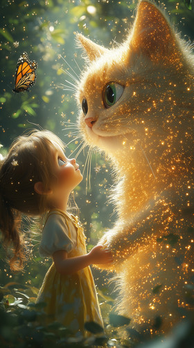 surajarts a 3d animation style cute little girl with big eyes w c1c42c83 6c08 4637 aff7 daa8a4ca55b8.jpg