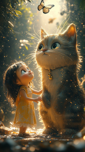 surajarts a 3d animation style cute little girl with big eyes w 92b12838 1045 4578 9bbc bafac12320d3.jpg