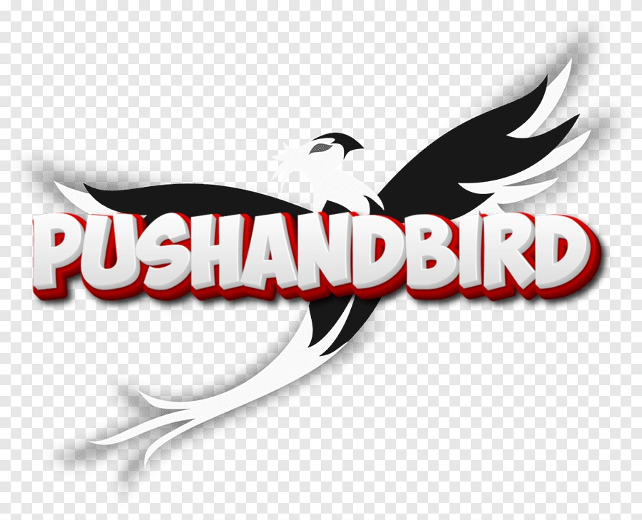 Pushandbird Badge