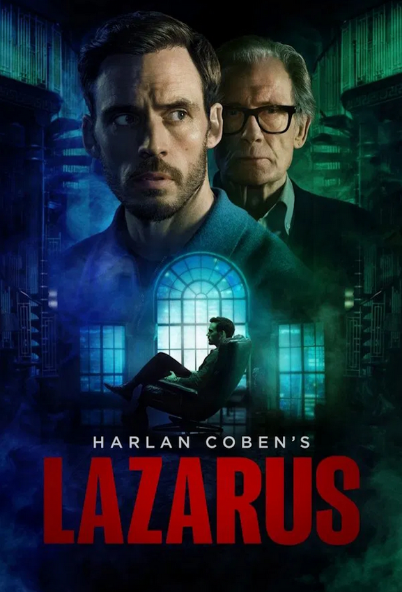 Harlan Cobens Lazarus (2025) (Sezon 1) MULTi.1080p.AMZN.WEB-DL.H264-Mixio | Lektor i Napisy PL