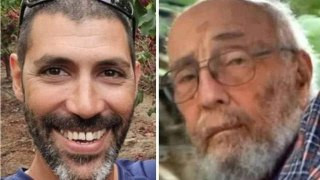 أعلن مكتب نتنياهو الليلة الماضية عن تسلّم جثماني المخطوفين تمير أدار وأريه زلمانوفيتش، وكلاهما من سكان القرية التعاونية نير عوز....