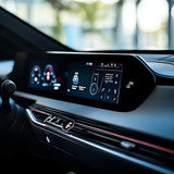 car dash