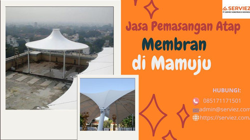 Atap Membran di Mamuju.jpg