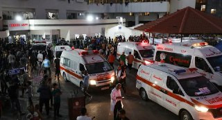 مدير منظمة الصحة العالمية: نحتاج لزيادة عمليات الإجلاء الطبي من غزة ولا يزال هناك 15 ألف شخص ينتظرون دورهم....