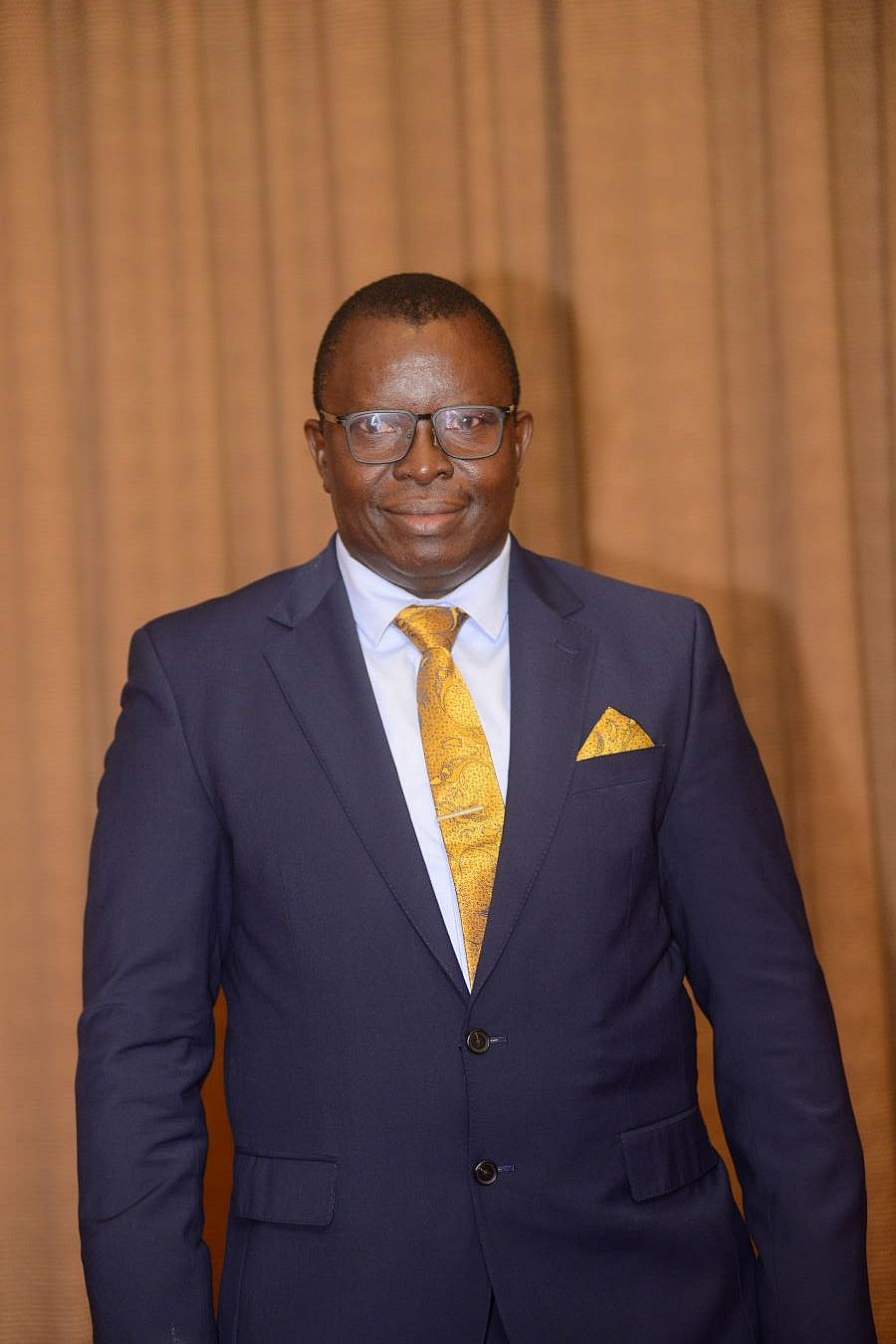 Dr. David Ogong