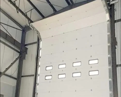 Durable Industrial Sectional Overhead Door Solutions for Your Business.jpg