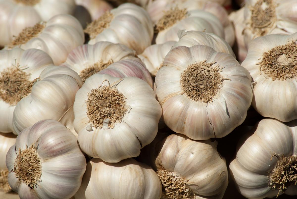 Garlic (വെളുത്തുള്ളി) 100gm