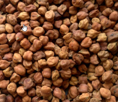 Medhini Brown Channa 500gm