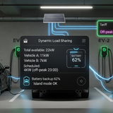 EV Charging Infrastructure