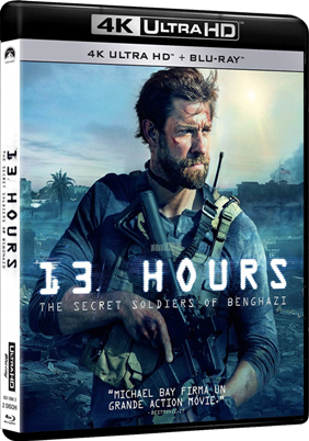13 Hours - The Secret Soldiers of Benghazi (2016) Full Blu Ray UHD 4K ITA DD 5.1 ENG TrueHD 7.1