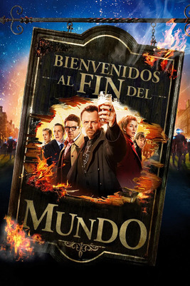 The World’s End [2013] [BD25-CEE] [Latino]