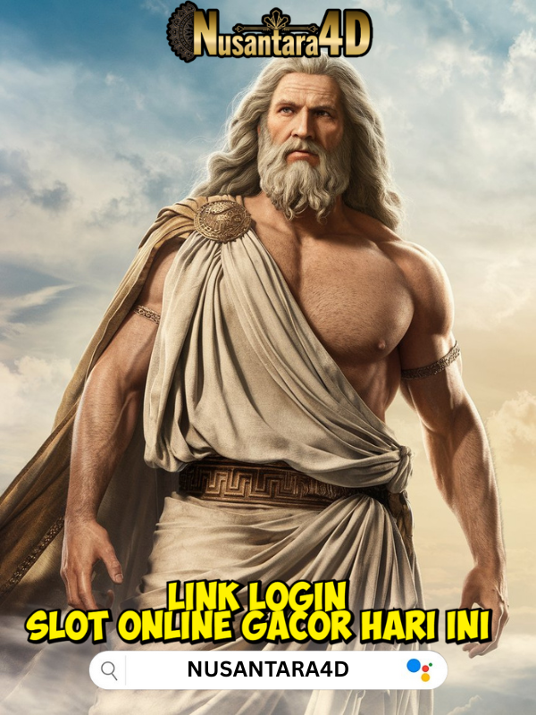 NUSANTARA4D: Portal Login Slot Online Resmi Terbaik Hari Ini
