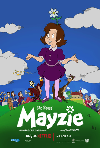 Mayzie (2024) Theatrical poster 1.png