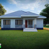 3 Bedroom pitch roof 5