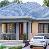3 Bedroom pitch roof 4