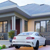3 Bedroom pitch roof