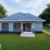 3 Bedroom pitch roof 6