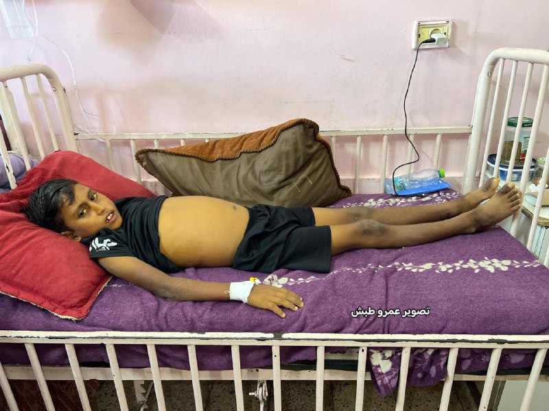 استشهاد الطفل لؤي دويك (8 سنوات)، المصابة بمرض التهاب الكبد الوبائي في مرحلته الأخطر، نتيجة إغلاق المعابر وعدم سماح له بالسفر للعلاج في الخارج من قبل ...