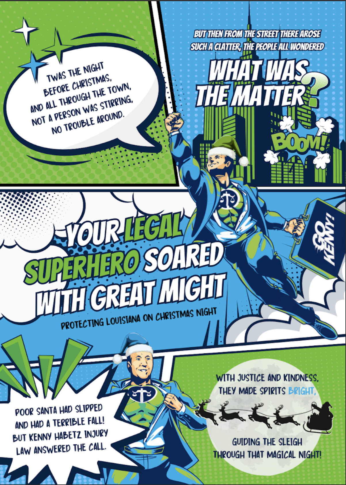 Direct Mail Example 2